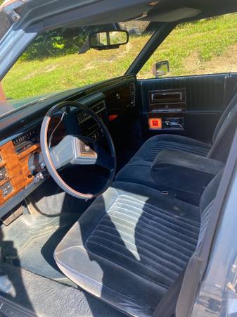 1989 Cadillac Brougham for sale in Hermon, ME – photo 6
