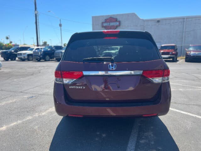 2016 Honda Odyssey EX FWD for sale in Mesa, AZ – photo 4