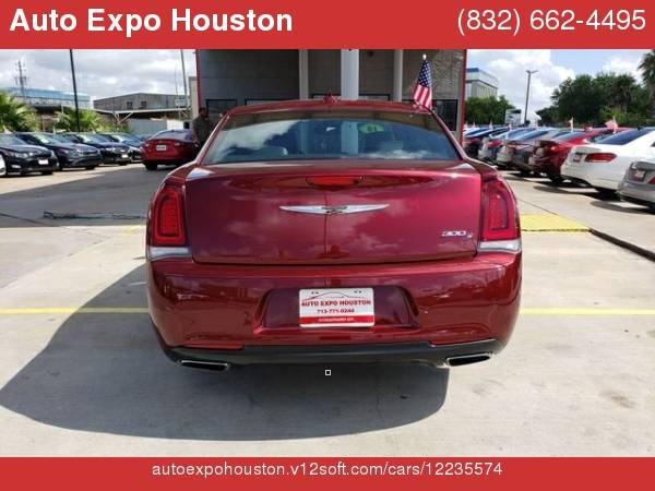 2018 Chrysler 300 300S Sedan 4D for sale in Houston, TX – photo 5