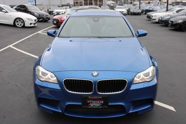 2013 BMW M5 - cars & trucks - by dealer - vehicle automotive sale for sale in Bellingham, WA – photo 2