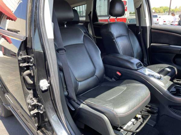 2017 Dodge Journey GT suv Pitch Black Clearcoat - - by for sale in Manteca, CA – photo 9