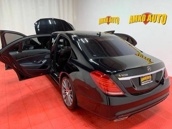 2014 Mercedes-Benz S 550 S 550 4dr Sedan $1500 - cars & trucks - by... for sale in Waldorf, MD – photo 10