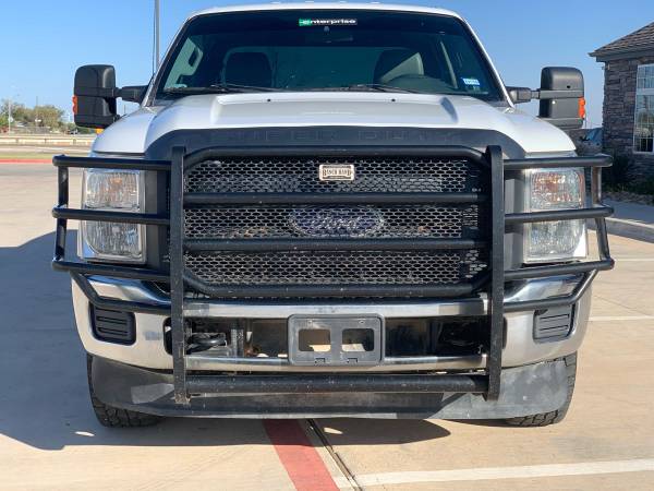 2015 Ford F350 6.7L Powerstroke Turbodiesel 4wd for sale in Lubbock, TX – photo 3