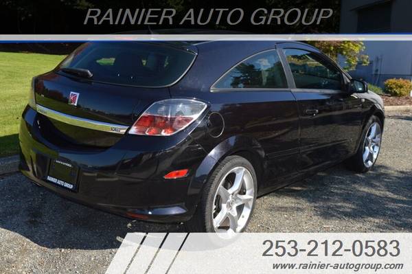 2008 Saturn Astra XR Hatchback ONLY 53K Miles,Like NEW!!! for sale in Tacoma, WA – photo 5