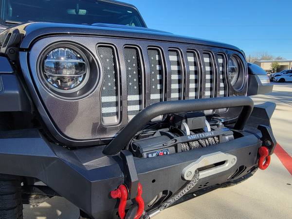 2018 Jeep Wrangler Unlimited Rubicon EXTRAS - - by for sale in Tomball, TX – photo 7