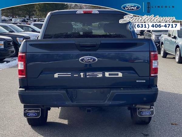 2018 Ford F-150 XL 4WD SuperCrew 5 5 Box Pickup for sale in Saint James, NY – photo 5