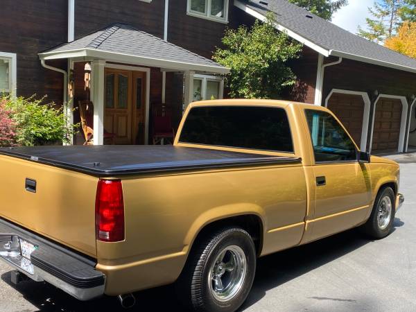 1989 Chevy C 15 short bed pick up for sale in Arcata, OR – photo 6