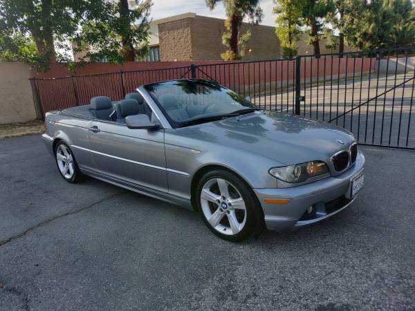 2005 BMW 325ci Convertible - Automatic - Clean Title - READY FOR for sale in Corona, CA – photo 18