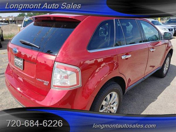 2010 Ford Edge Limited AWD for sale in Longmont, WY – photo 7