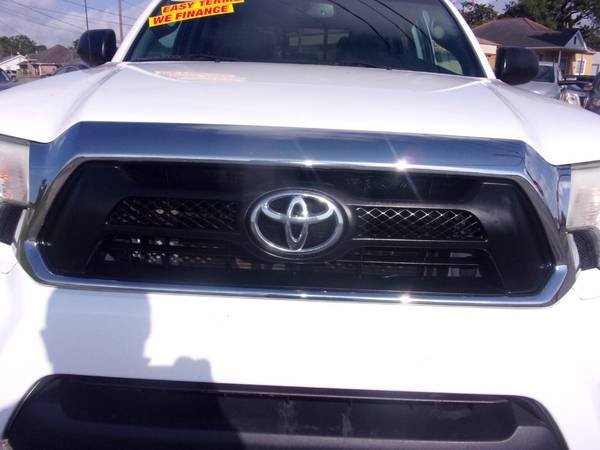 2012 TOYOTA TACOMA>4.0L V6>PRERUNNER>DOUBLE CAB>5 FT BED>DRIVE OFF RDY for sale in Metairie, LA – photo 7