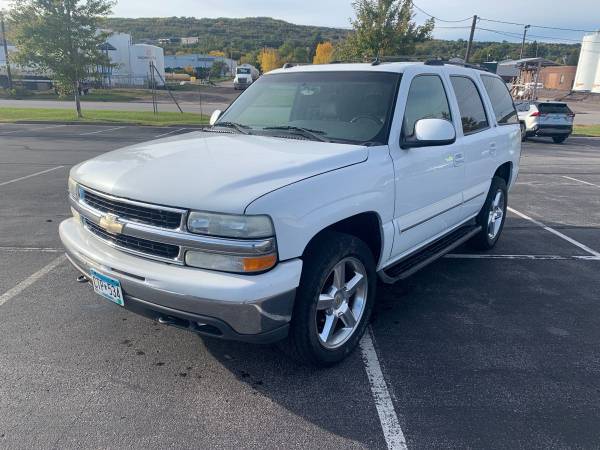 2005 Chevrolet Tahoe LT for sale in Duluth, MN