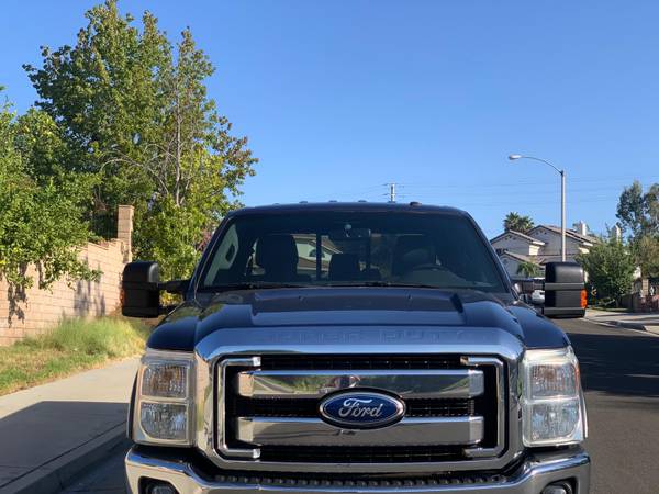 Ford F-250 4x4 diesel for sale in Ontario, CA – photo 6