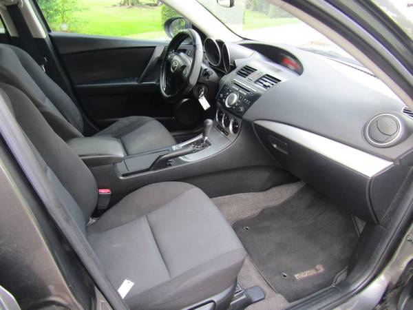 2010 *Mazda* *Mazda3* *4dr Sedan Automatic i Touring for sale in Garden City, NM – photo 2