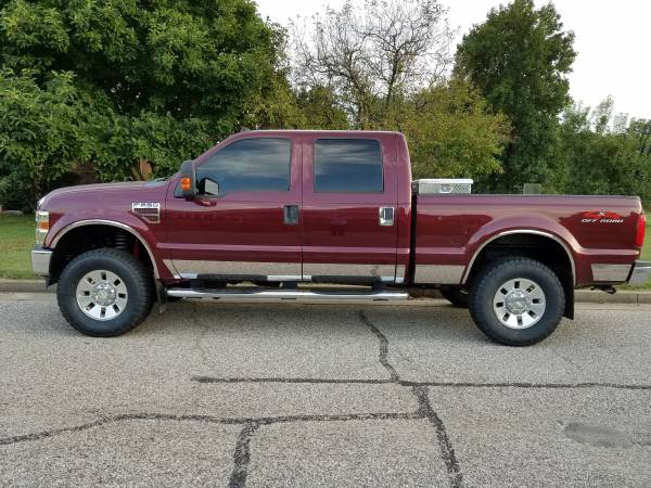 2008 Ford F-250 4x4 for sale in Mount Vernon, IN