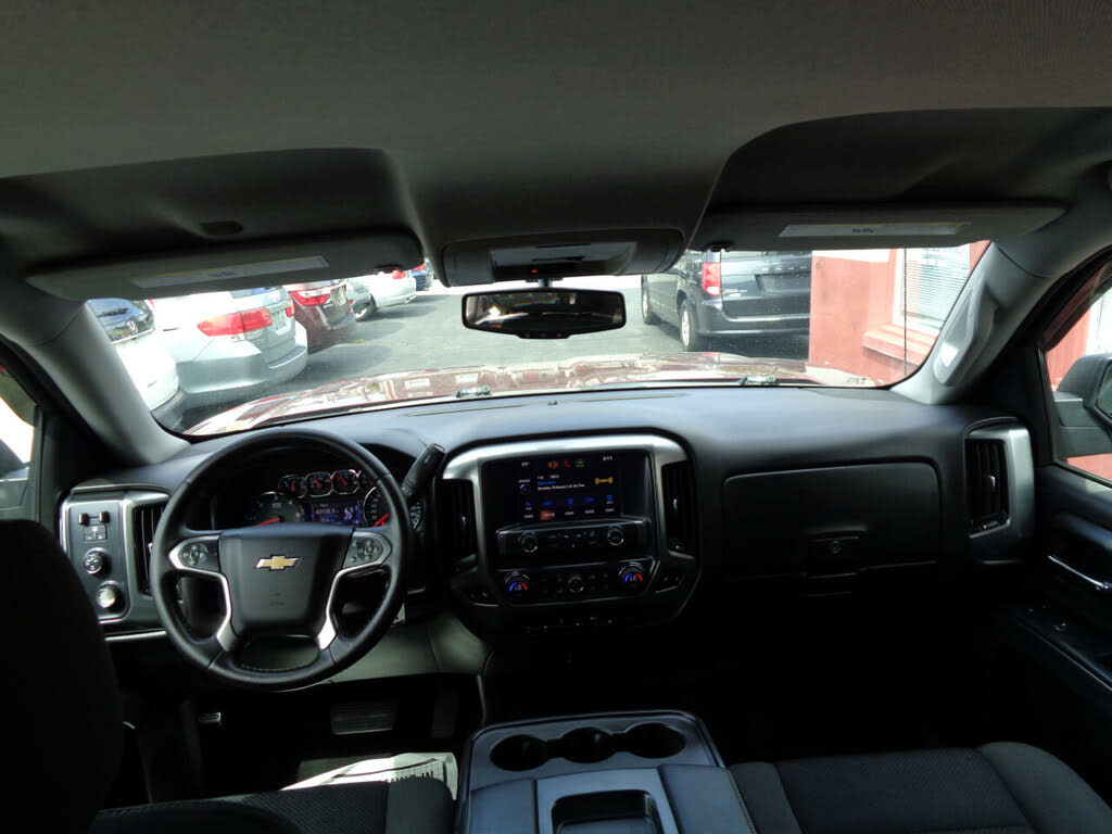2014 Chevrolet Silverado 1500 LT Crew Cab 4WD for sale in New Bedford, MA – photo 7