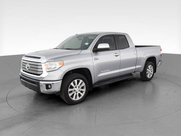 2014 Toyota Tundra Double Cab Limited Pickup 4D 6 1/2 ft pickup... for sale in Tucson, AZ – photo 3