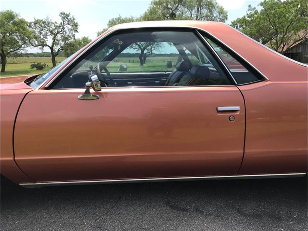 1982 Chevrolet El Camino for sale in Fredericksburg, TX – photo 22