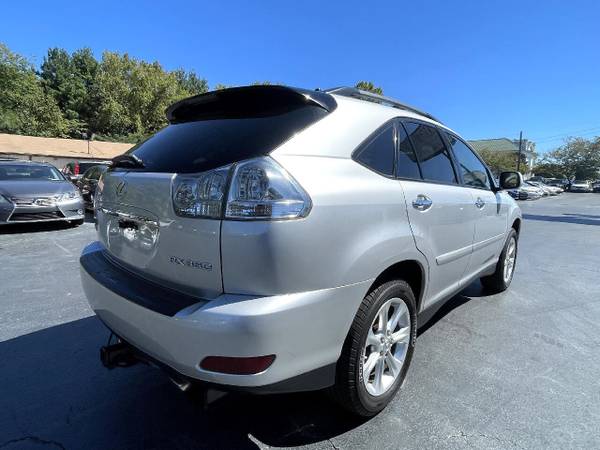 2009 Lexus RX 350 FWD 4dr - - by dealer - vehicle for sale in Murfreesboro, TN – photo 7