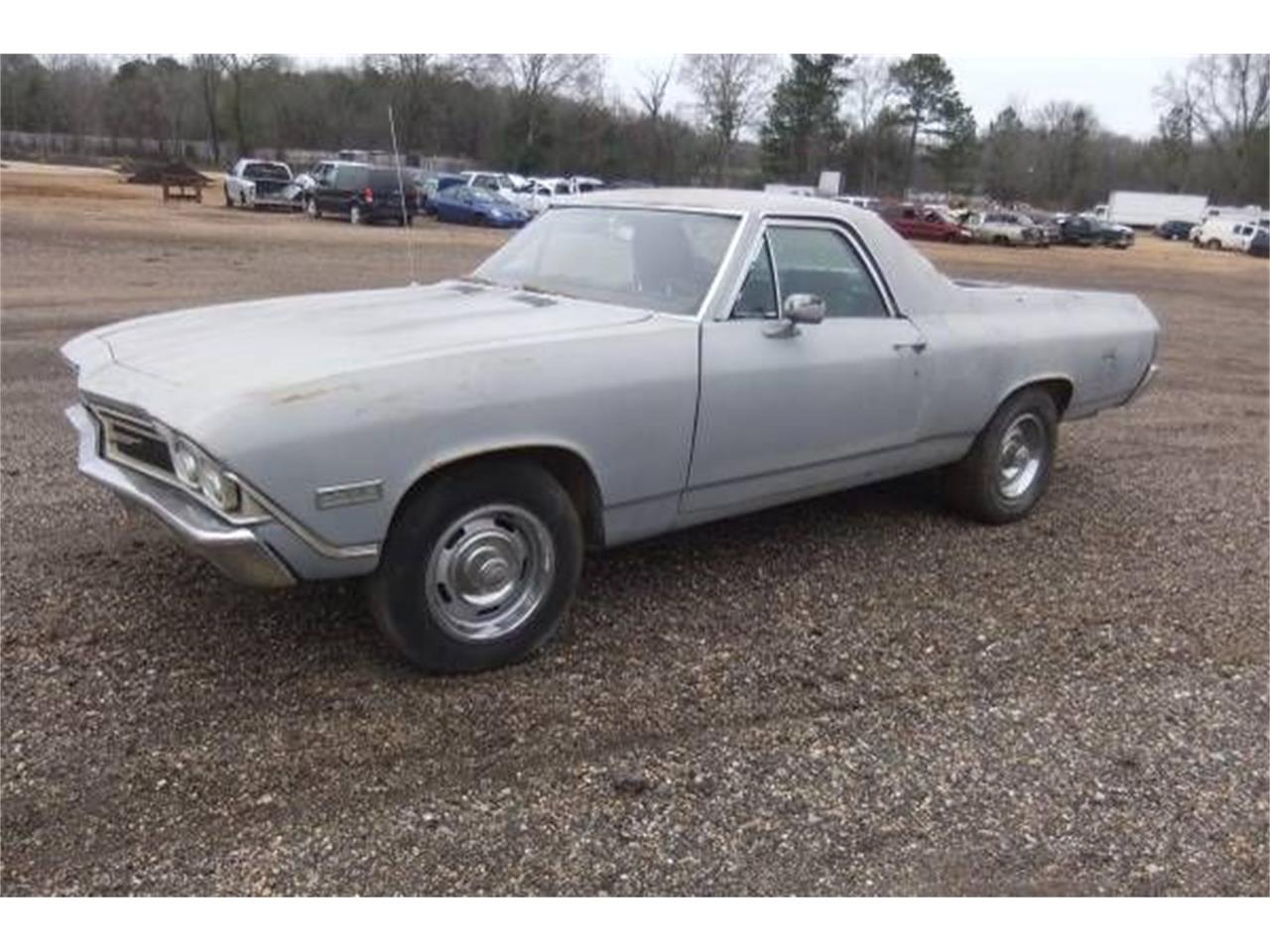 1968 Chevrolet El Camino for sale in Cadillac, MI – photo 5
