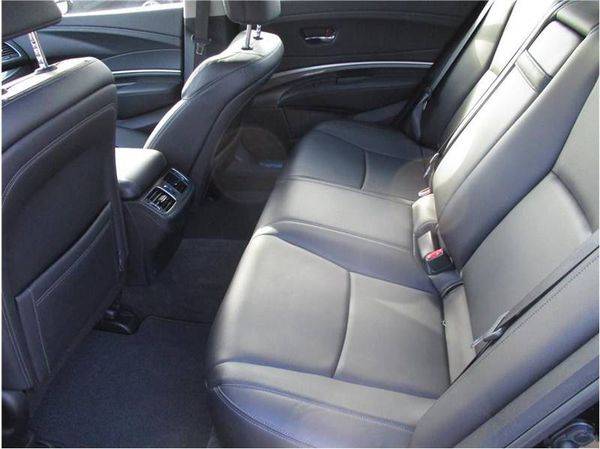 2014 Acura RLX w/Navi 4dr Sedan w/Navigation for sale in Lakewood, WA – photo 17