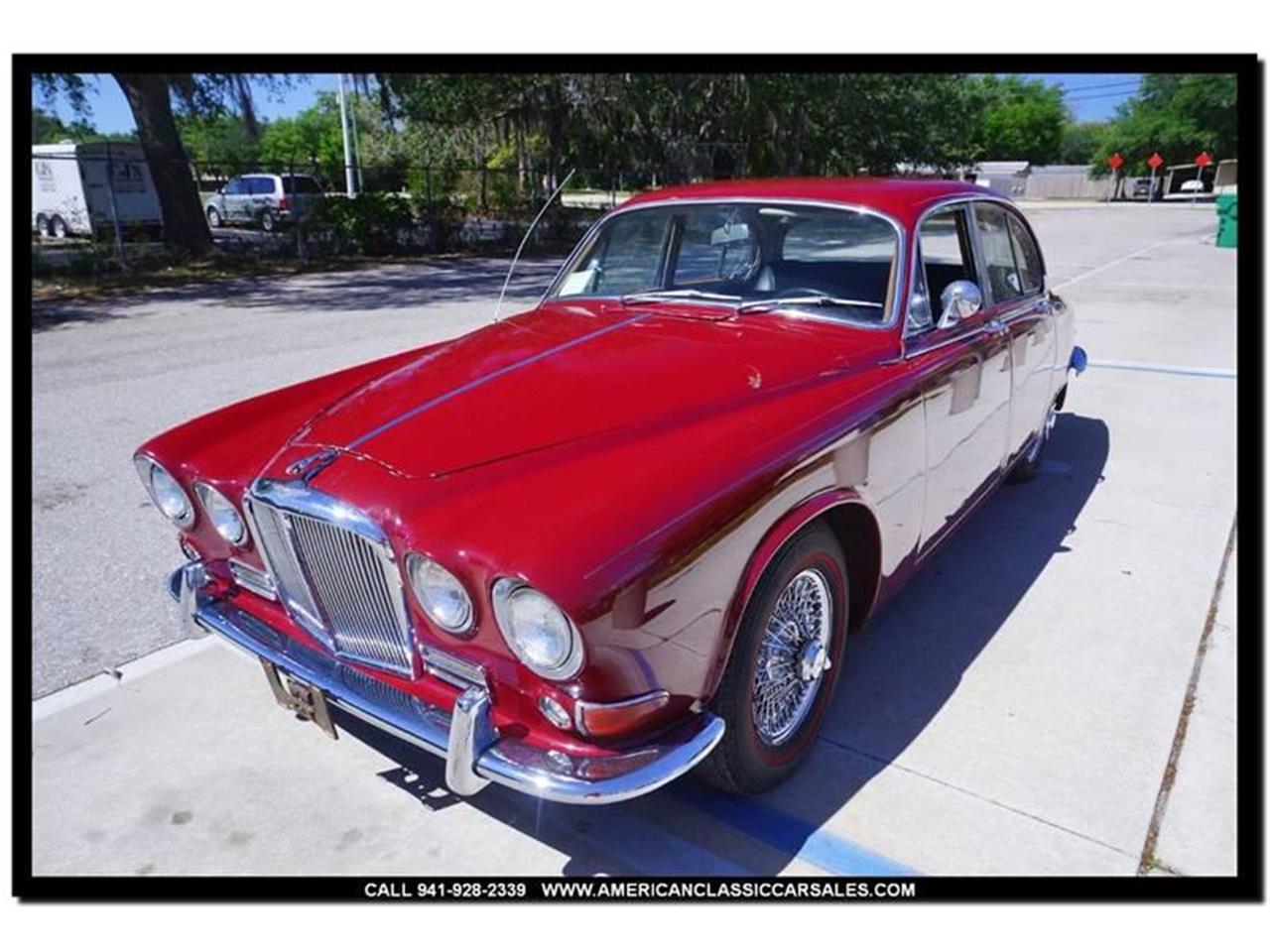 1967 Jaguar 420 for sale in Sarasota, FL – photo 44