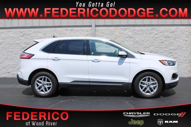 2021 Ford Edge SEL for sale in Wood River, IL