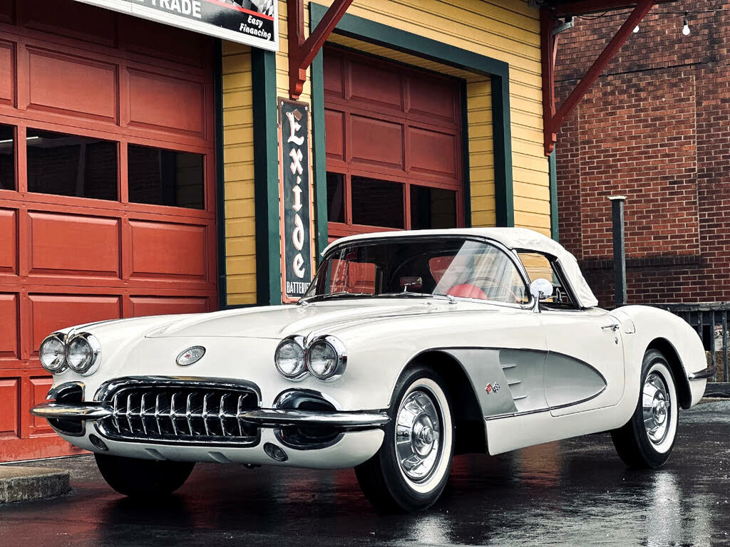 1959 Chevrolet Corvette for sale in Pittsburgh, PA – photo 17