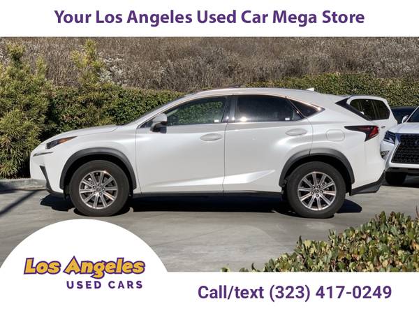 2019 Lexus NX 300 Base Great Internet Deals On All Inventory - cars... for sale in Cerritos, CA – photo 5