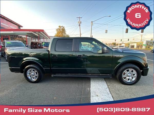 2012 Ford F-150 4x4 4WD F150 XL Truck - - by dealer for sale in Gladstone, WA – photo 2