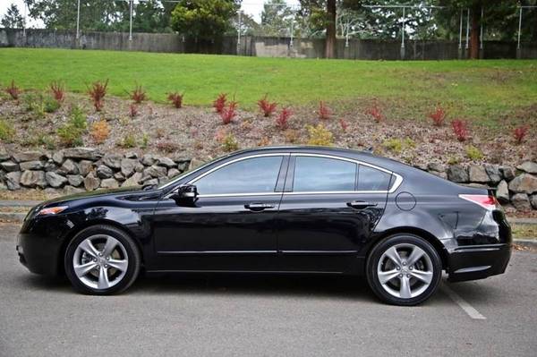 2013 Acura TL SH AWD w/Tech 4dr Sedan 6A w/Technology Package... for sale in Tacoma, WA – photo 3