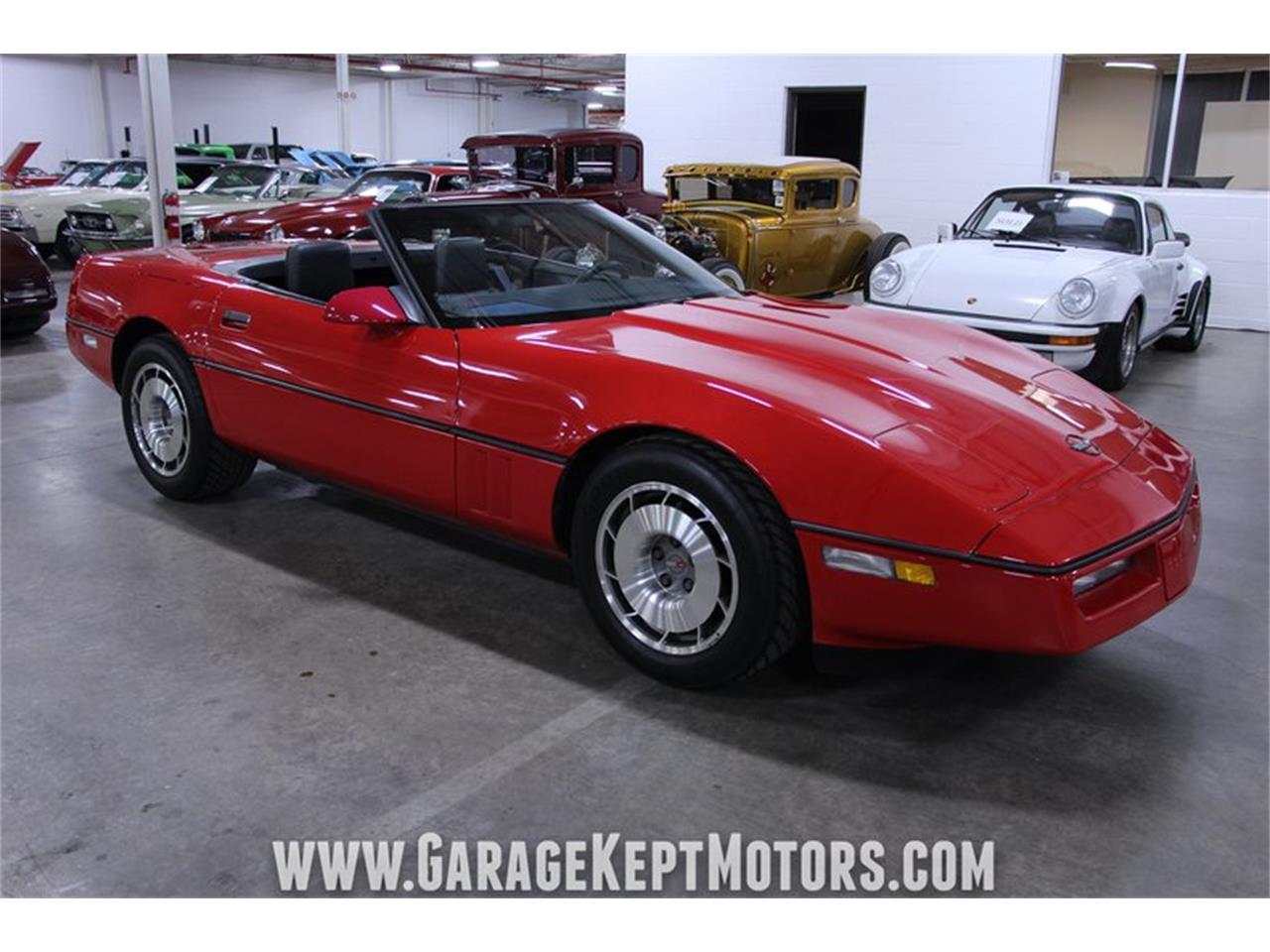 1987 Chevrolet Corvette for sale in Grand Rapids, MI – photo 23