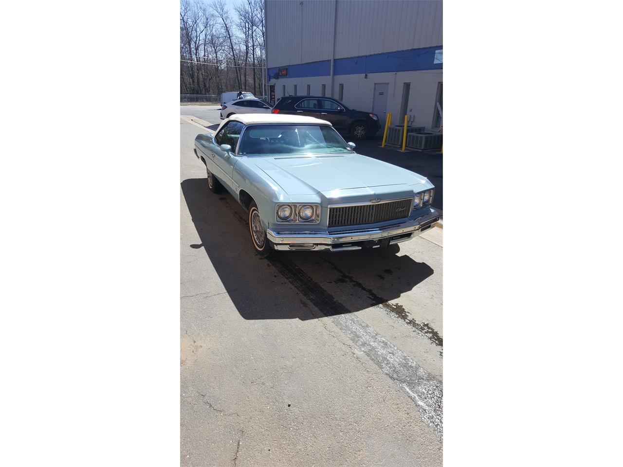 1975 Chevrolet Caprice for sale in Great Mills, MD – photo 20