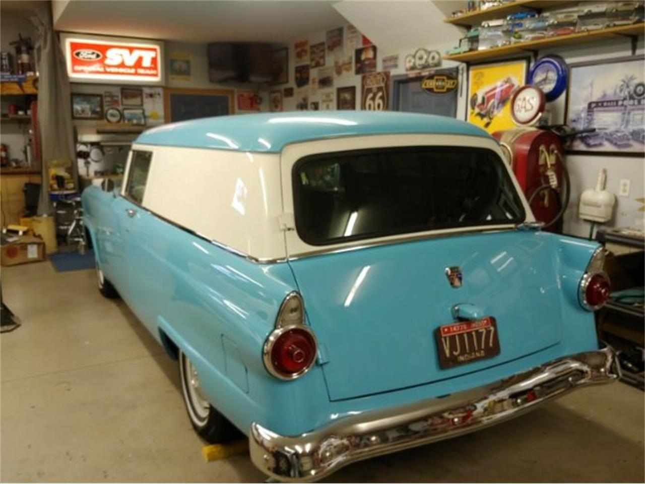 1955 Ford Courier for sale in Cadillac, MI