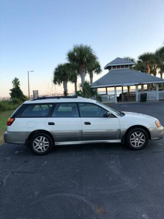 2002 Subaru Outback for sale in Pensacola, FL – photo 2