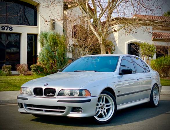 2003 BMW 540i M Sport Package for sale in Fresno, CA – photo 2
