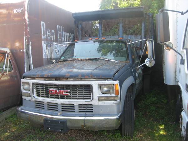 gm diesel truck - - by dealer - vehicle automotive sale for sale in Seabrook, VT