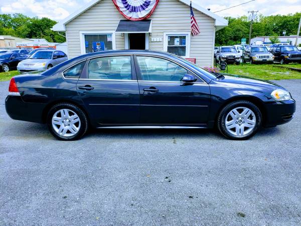2013 CHEVY IMPALA LT *LOADED* ⭐ +FREE 6 MONTHS WARRANTY - cars &... for sale in Front Royal, VA – photo 6