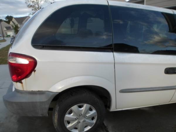 2001 Chrysler Voyager - cars & trucks - by owner - vehicle... for sale in Winder, GA – photo 8