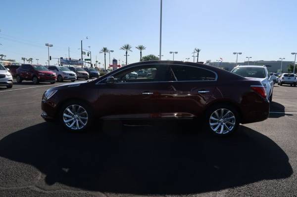 2015 Buick LaCrosse Leather - Ask About Our Special Pricing! for sale in Peoria, AZ – photo 3