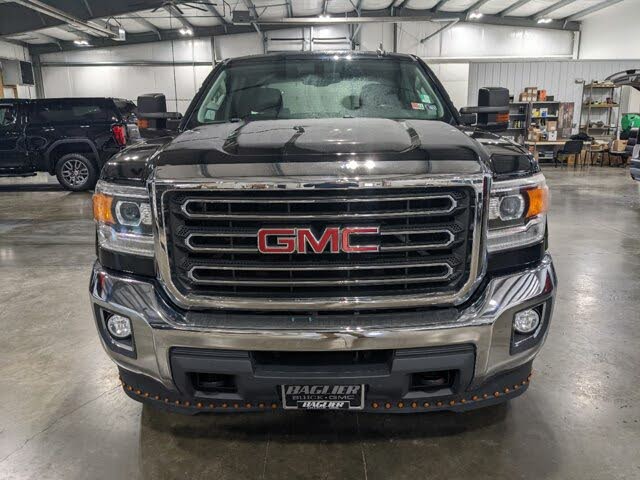 2016 GMC Sierra 2500HD SLE Crew Cab LB 4WD for sale in Butler, PA – photo 5