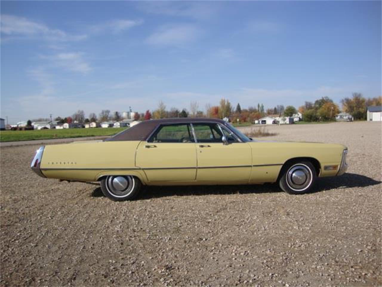 1971 Chrysler Imperial for sale in Milbank, SD – photo 16