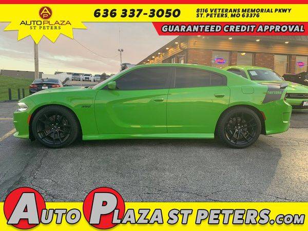 2017 Dodge Charger Daytona 392 *$500 DOWN YOU DRIVE! for sale in St Peters, MO