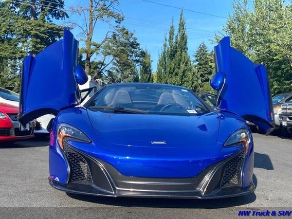 2015 McLaren 650S Spider - cars & trucks - by dealer - vehicle... for sale in Milwaukee, OR – photo 16