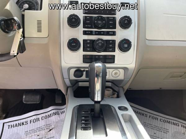 2010 Mercury Mariner Premier V6 AWD 4dr SUV Call for Steve or Dean for sale in Murphysboro, IL – photo 10