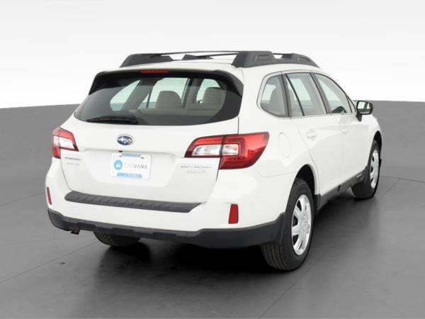 2016 Subaru Outback 2.5i Wagon 4D wagon White - FINANCE ONLINE -... for sale in Fort Myers, FL – photo 10
