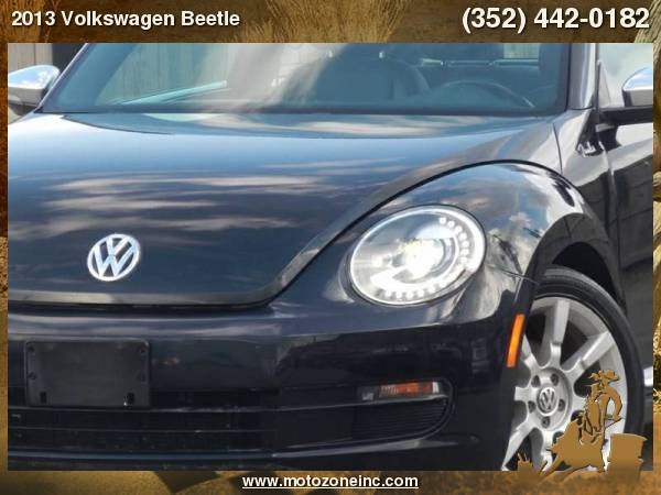 2013 Volkswagen Beetle 2.5L Fender Edition 2dr Coupe 6A for sale in Melrose Park, IL – photo 14