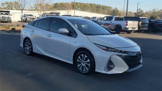 2020 Toyota Prius Prime Limited for sale in Raleigh, NC – photo 2