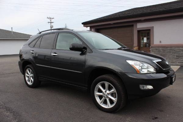 2009 Lexus RX 350 Stock 1716 - - by dealer - vehicle for sale in Ontario, NY