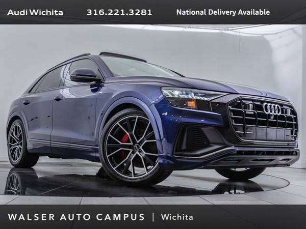 2019 Audi Q8 3 0 TFSI Prestige quattro Price Reduction! - cars & for sale in Wichita, KS