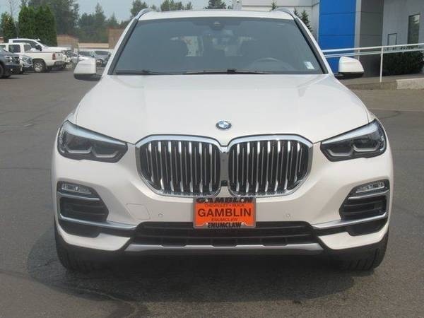 2019 BMW X5 xDrive40i 5UXCR6C5XKLL04062 - - by dealer for sale in Enumclaw, WA – photo 2